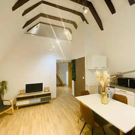 Le Colibri, Spacieux T2 Bis Avec Mezzanine, Calme Et A *