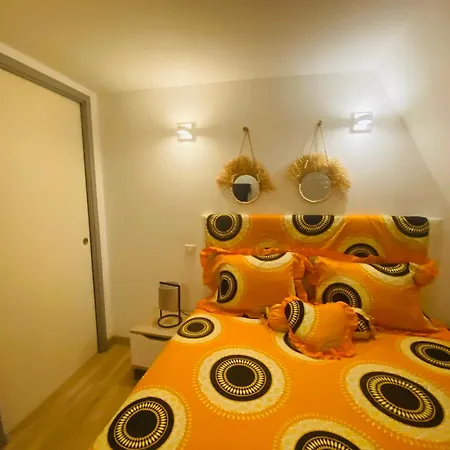 Appartement Le Colibri, Spacieux T2 Bis Avec Mezzanine, Clim Mobile, Calme Et Central, Clim Mobile A *