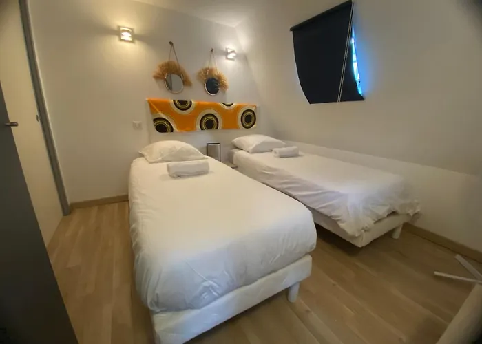 Le Colibri, Spacieux T2 Bis Avec Mezzanine, Calme Et A *