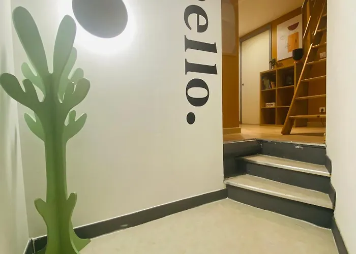 Le Colibri, Spacieux T2 Bis Avec Mezzanine, Calme Et à