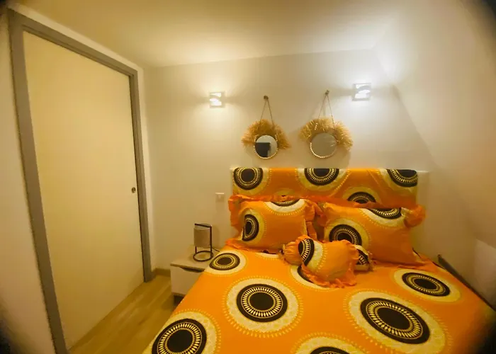 Appartement Le Colibri, Spacieux T2 Bis Avec Mezzanine, Calme Et à *