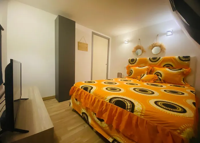 Le Colibri, Spacieux T2 Bis Avec Mezzanine, Calme Et A * ポアティエ