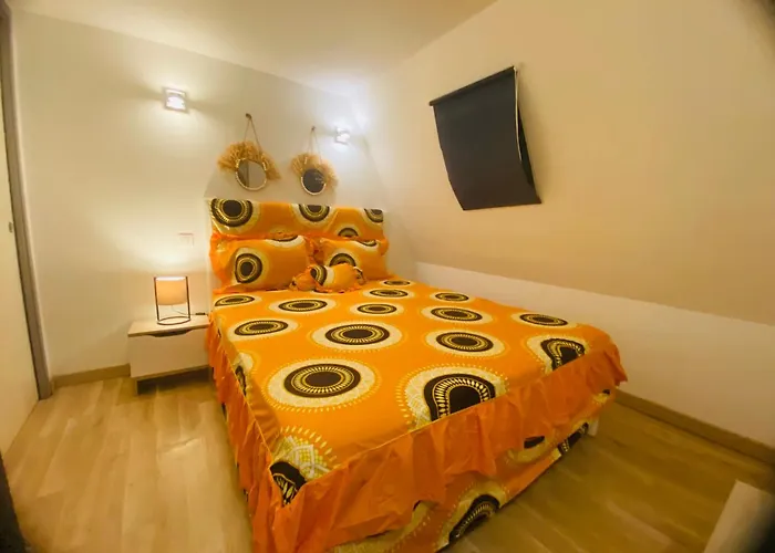 Le Colibri, Spacieux T2 Bis Avec Mezzanine, Calme Et A * Poitiers