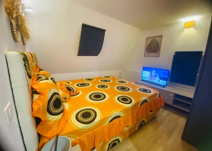 Le Colibri, Spacieux T2 Bis Avec Mezzanine, Calme Et A *